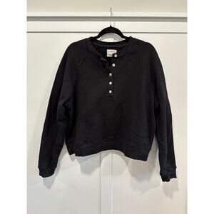 Electric & Rose Henley Sweatshirt